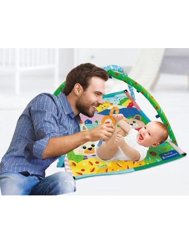 INFANZIA: vendita online BABY PALESTRA ATTIVITA'PRIME SCOPERTE 17757 in offerta