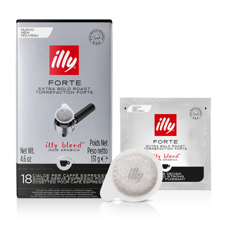 Illy Capsule Iperespresso Orzo Caffè Conf 18 Pz