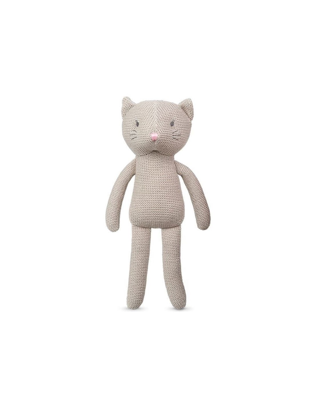 ACCESSORI: vendita online KK 03106-8 PELUCHE GATTINO 30CM in offerta