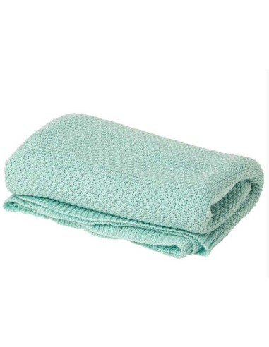 ACCESSORI: vendita online KK 03173-0 COPERTA DI BAMBU' MENTA in offerta