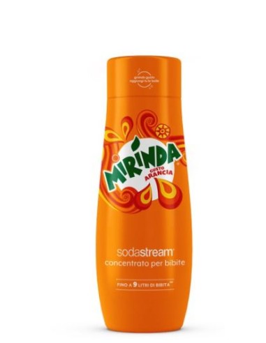 Home: vendita online CONCENTRATO MIRINDA 440ML SODA in offerta