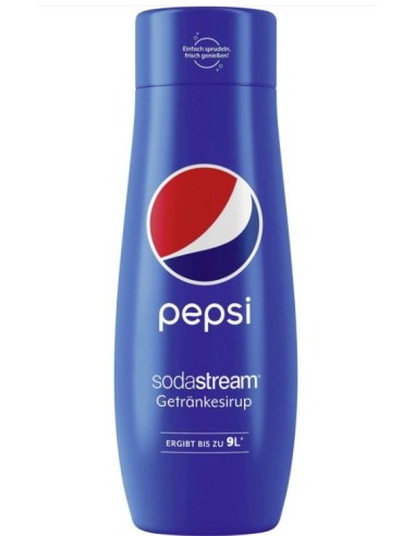 Home: vendita online CONCENTRATO PEPSI 440ML SODAST in offerta