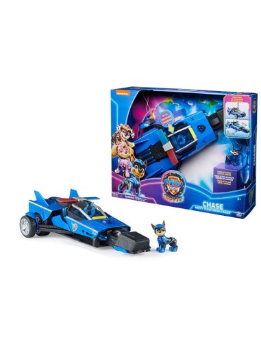 GIOCATTOLO PUBBLICIZZATO: vendita online PAW PATROL 6067497 CHASE DELUXE CRUISER in offerta