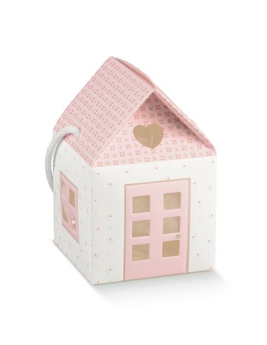 Home: vendita online 17522C CAS.C/CO 80X80X80 BLOOM ROSA in offerta