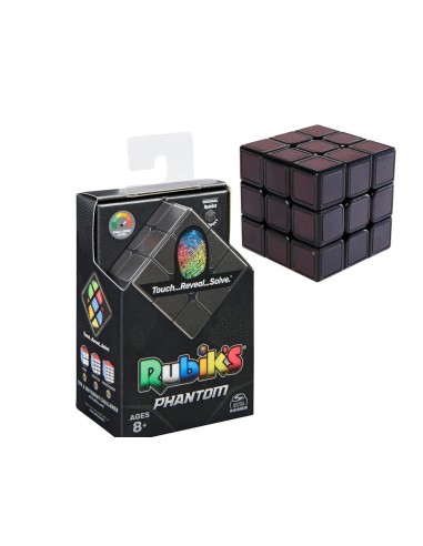 PRESCOLARI: vendita online CUBO DI RUBIK 6064647 3X3 PHANTOM in offerta