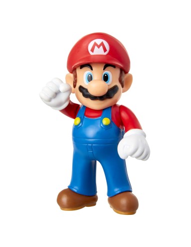 GIOCATTOLO PUBBLICIZZATO: vendita online SUPER MARIO 40452 PERSONAGGIO 6CM ASSORTITO CASUALE in offerta