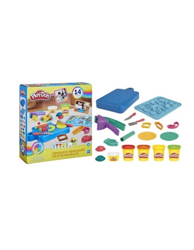 GIOCATTOLO PUBBLICIZZATO: vendita online PLAYDOH F6904 PLAYSET PICCOLI CHEF in offerta