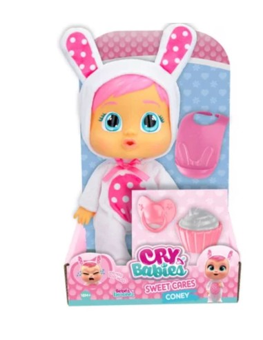 GIOCATTOLO PUBBLICIZZATO: vendita online CRY BABIES 907331 LOVING CARE ASSORTITO in offerta