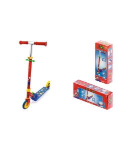 BICI - PRIMI PASSI - AUTO: vendita online SUPER MARIO 750373 MONOPATTINO 2 RUOTE in offerta