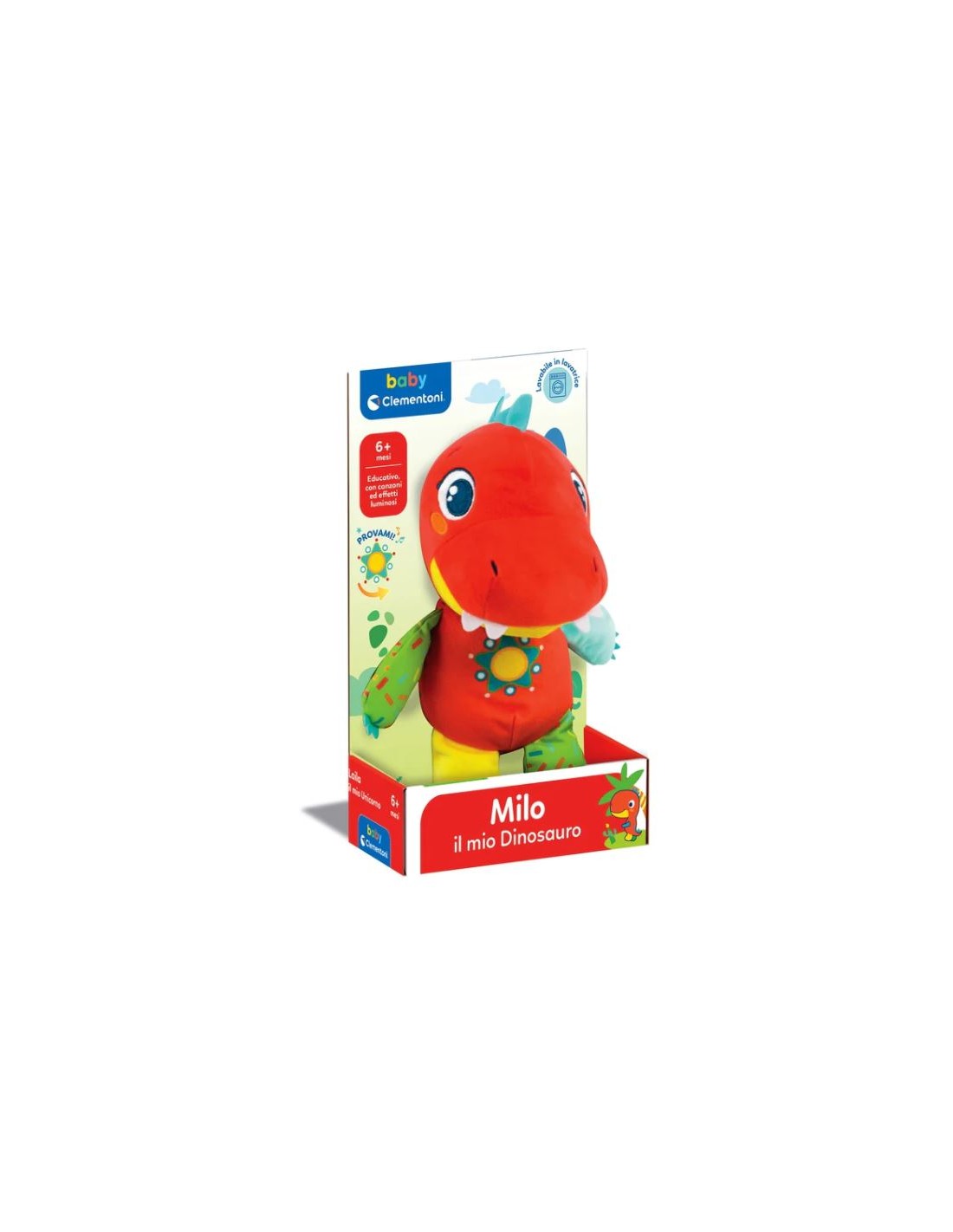 INFANZIA: vendita online BABY MILO IL MIO DINOSAURO 17773 in offerta