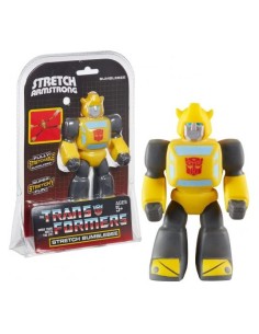 GIOCATTOLO PUBBLICIZZATO: vendita online TRANSFORMERS 21738819 BUMBLEBEE STRETCH in offerta