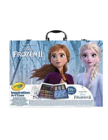 PRESCOLARI: vendita online FROZEN2 VALIGETTA DELL'ARTISTA 04.0635 in offerta