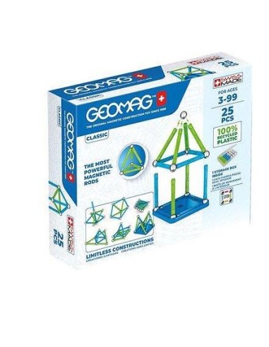 PRESCOLARI: vendita online GEOMAG 471 CLASSIC PANELS 52PZ in offerta