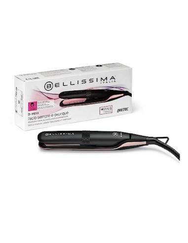 PIASTRE PER CAPELLI: vendita online PIASTRA CAPELLI 11877 B-MINI 25W BELLISSIMA in offerta