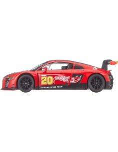 GIOCATTOLO PUBBLICIZZATO: vendita online HOT WHEELS 63487 R/C AUDI R8 LMS 1:14 in offerta