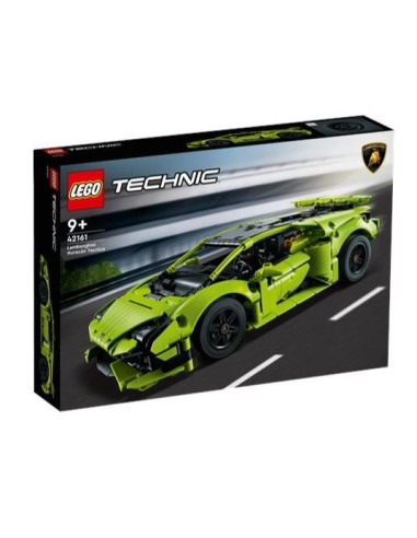 GIOCATTOLO PUBBLICIZZATO: vendita online LEGO Technic Lamborghini Huracán Tecnica, Modellino di Auto da Costruire, 42161 in o...