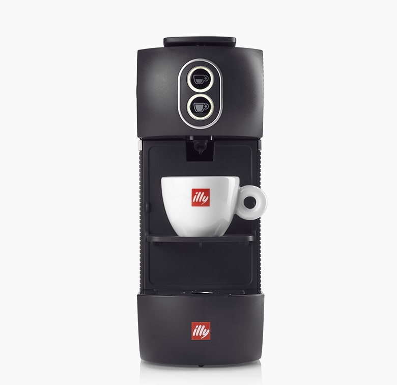 MACCHINA CAFFE Y3.2 ILLY AMALFI su Shop in Casa