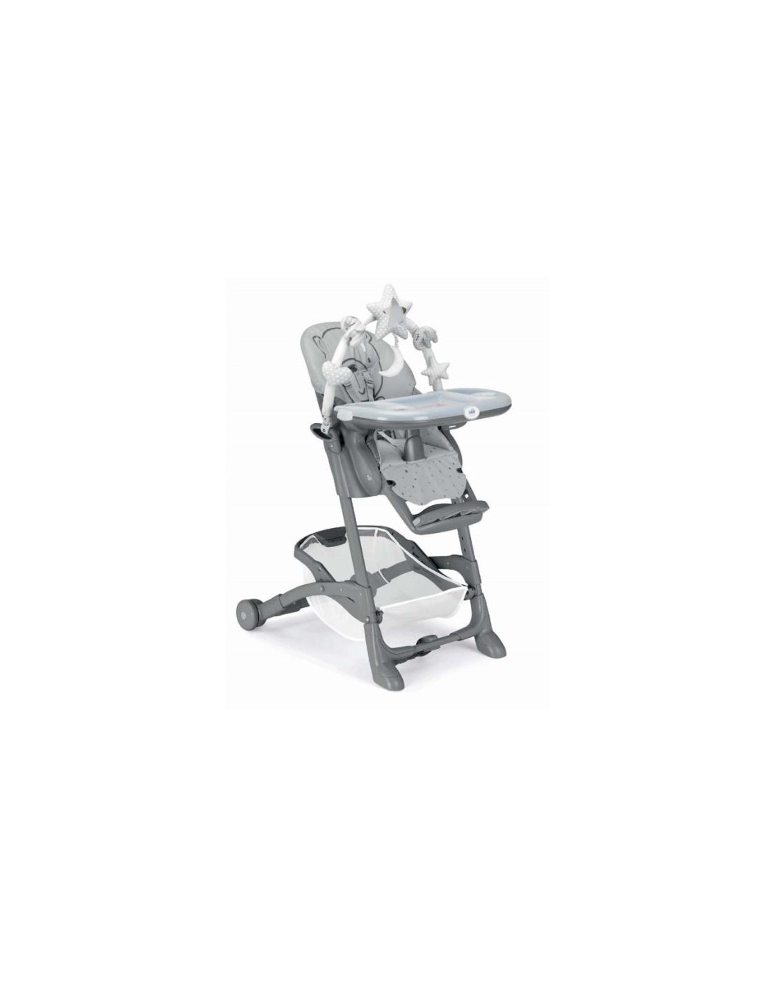 SEGGIOLONI GIRELLI ECC: vendita online S2400/262 SEGG ISTANTE TEDDY GREY in offerta