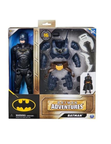 GIOCATTOLO PUBBLICIZZATO: vendita online BATMAN 6067399 PERSONAGGIO 30CM CON ACCESSORI in offerta