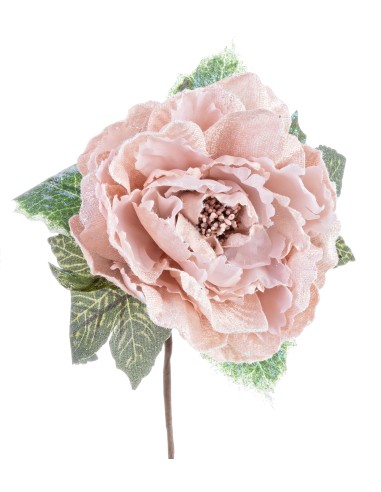 PICK: vendita online Pick Peonia Charme Rosa di Natale - La Magia di Natale a casa tua in offerta