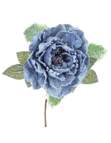 PICK: vendita online Pick Peonia Charme Blu di Natale - La Magia di Natale a casa tua in offerta