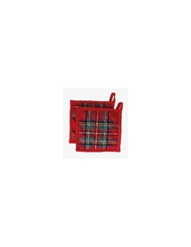 TESSILE: vendita online TEXTILE TARTAN DUBLINO PRESINA 18X18CM in offerta