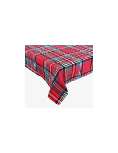 TESSILE: vendita online TEXTILE TARTAN DUBLINO TOVAGLIA 140X180CM in offerta