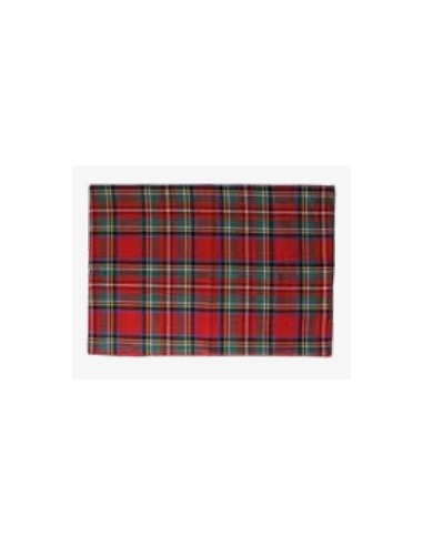 TESSILE: vendita online TEXTILE TARTAN DUBLINO TOVAGLIETTA 35X50CM in offerta