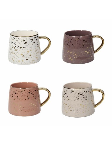 PORCELLANE: vendita online DES ARTS CHIC TAZZA MUG 340CC ASSORTITO in offerta