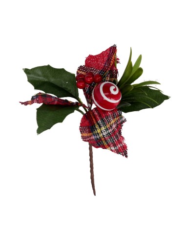 PICK: vendita online PICK 616718 ROSSO E TARTAN in offerta