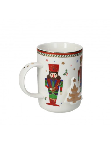 PORCELLANE: vendita online 84175 MUG LO SCHIACCIANOCI in offerta