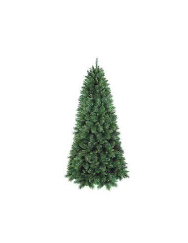 ALBERI DI NATALE: vendita online Albero di Natale "green peak" slim altezza 240cm diametro 135cm con 1158 rametti in offerta