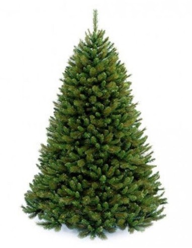 ALBERI DI NATALE: vendita online Albero di Natale "green peak pine" altezza 270cm diametro 186cm con 2987 rami in offerta