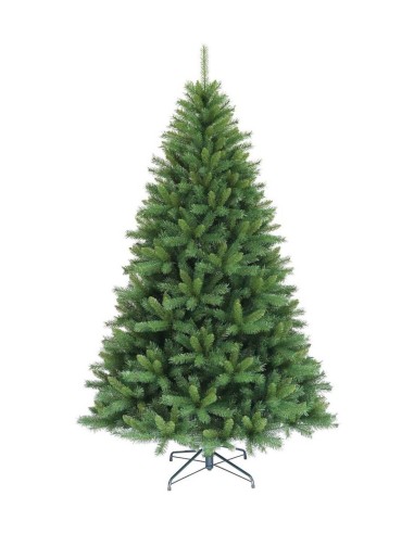 ALBERI DI NATALE: vendita online Albero di Natale "logan pine" altezza 210cm diametro 122 cm con 1094 rami in offerta