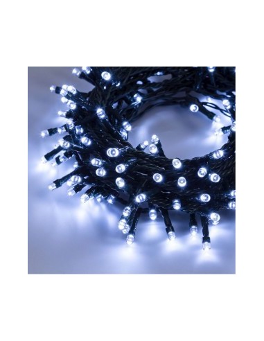 LUCI DI NATALE: vendita online CATENA 40106 900LED BIANCO FREDDO in offerta