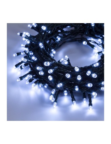 LUCI DI NATALE: vendita online CATENA LUMINOSA 40144 CATENA 1200LED BIANCO FREDDO in offerta