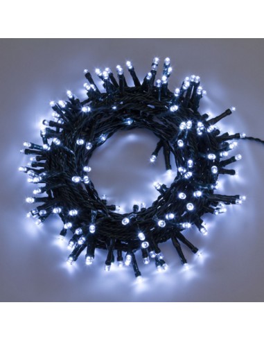 LUCI DI NATALE: vendita online CATENA LUMINOSA 46252 1000LED BIANCO FREDDO in offerta