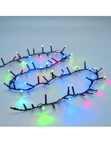 LUCI DI NATALE: vendita online SERIE LUMINOSA 59337 CATENA 1000MINILED MULTICOLOR in offerta