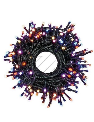 LUCI DI NATALE: vendita online Luci di Natale 200 LED Multicolor 8 Funzioni - La Magia di Natale a casa tua in offerta