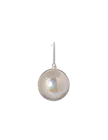 SFERE E PENDAGLI: vendita online SFERA 22240 VETRO SHINY 12CM in offerta