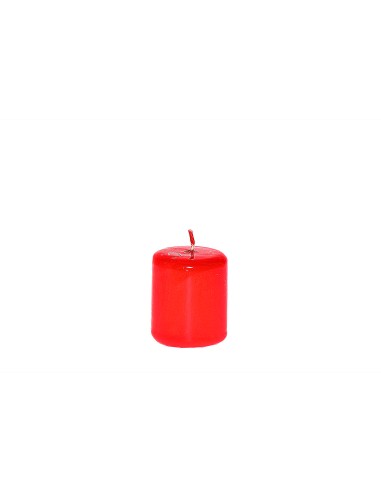 CANDELE E GIROCANDELE: vendita online CANDELA 88678 PILLAR ROSSO H7,5 in offerta