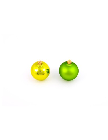 SFERE E PENDAGLI: vendita online SFERA 89915 VETRO 8CM UNICOLOUR VERDE AMERICA in offerta