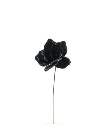 FIORI: vendita online MAGNOLIA 23X60CM NERO in offerta