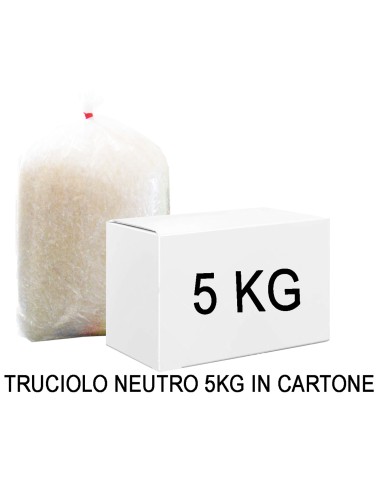 CESTERIA: vendita online PAGLIA 747/912 B.CA 5KG SCATOLA in offerta