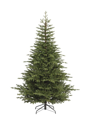 ALBERI DI NATALE: vendita online Albero di Natale "Lotus" altezza 180cm 414 rami Base Croce di sostegno in offerta