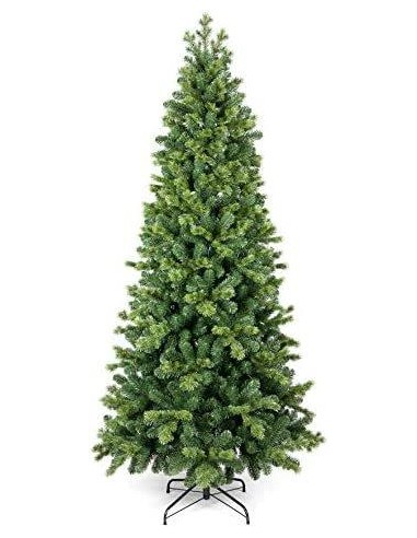 ALBERI DI NATALE: vendita online Albero di Natale "Nevada" da 180cm con 678 Rami in PVC di alta qualità in offerta