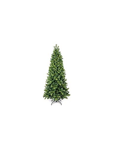 ALBERI DI NATALE: vendita online Albero di Natale "Nevada" da 210cm in PE e PVC di alta qualità in offerta