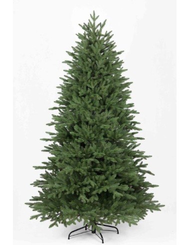 ALBERI DI NATALE: vendita online Albero di Natale "new royal" altezza 210cm diametro 121cm con 883 rami in offerta