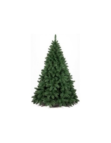 ALBERI DI NATALE: vendita online Albero di Natale "piccadilly" altezza 150cm con 347 rami Base in metallo richiudibile in off...