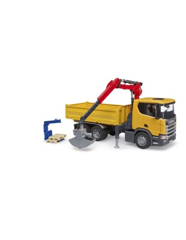 GIOCHI BOY: vendita online CAMION 03551 SCANIA 560R RIBALTABILE in offerta